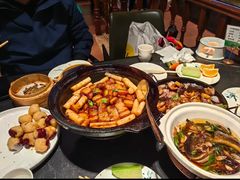 -芳芳私房菜·精做淮扬菜(承德路店)