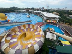 -上海玛雅海滩水公园