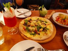 黑松露风干火腿披萨-COMMUNE幻师(渔人码头店)