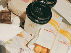 -麦当劳(祈年大街店)