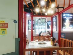 -蛙一刀·麻椒鱼火锅(金仙桥店)