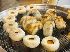 -围炉肉舍丹东海鲜烤肉·烤活鳗(步行街店)
