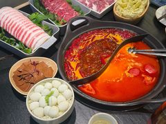 -莺花渡火锅City Green(万象城店)