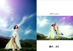 -唯一视觉婚纱摄影(李家村店)