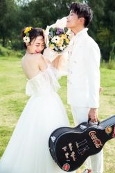 -布拉格婚纱摄影(真实客片店)