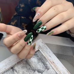 点击看大图 -HUII NAIL绘京美甲美睫会馆