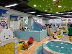 -孩子王童乐园(成都海滨城店)