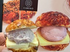 -CARINO BAKERY&CAFE(人广来福士店)