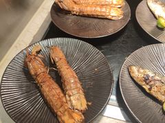 -盛宴自助餐厅(运达喜来登店)