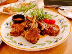 羊肋扒-萨莉亚(百信广场店)
