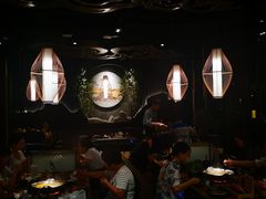 大堂-湊湊火锅·茶憩(东城万达店)