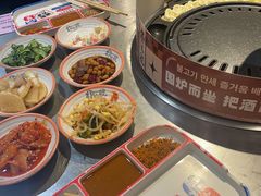 -朴太院·朝鲜族炭火烤肉(民乐园总店)
