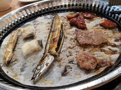 -汉丽轩韩式自助烤肉(大学城龙湖U城天街A馆店)