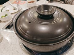 -烹然四季椰子鸡火锅(团结湖总店)