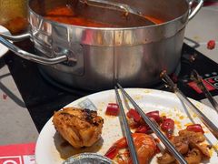 -千滋百味自助海鲜烤肉(布吉景华店)