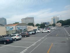 -丰台体育中心·游泳馆