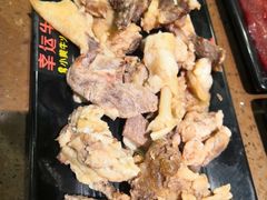 -幸运牛汕头小黄牛牛肉火锅(梅林店)