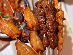 牛肉串-七八冷面·延边朝鲜族美食(圣熙八号店)