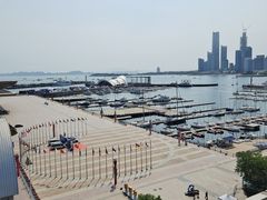 -青岛海尔洲际酒店