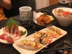 炙烧特大蟹柳-元气寿司(新城市广场店)