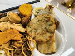 -清心素食自助餐厅(夫子庙店)