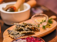 -探鱼·鲜青椒爽麻烤鱼(银泰城店)