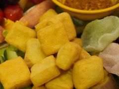 石屏豆腐-遇见阿家村云南菜(魏公村店)
