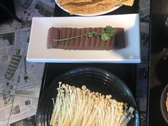 -锅说大脸毛肚重庆老火锅(佐阾店)