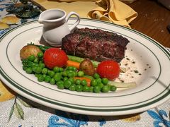 -弗兰克牛排西餐厅Ribone steak house(柠檬花园店)