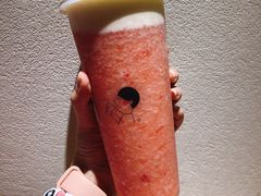 芝芝莓莓-喜茶(上海兴业太古汇店)