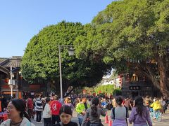 -三坊七巷历史文化街区