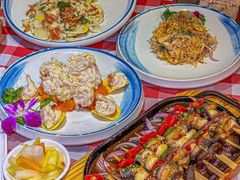 -龙桥私厨·姜花菊花过桥鱼·顺德菜(容桂店)