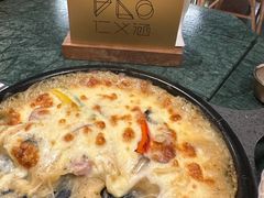 -仁义涵西餐·咖啡(中华巴洛克店)