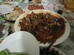 -金台阶鱼馆(于桥水库店)