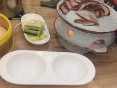 -龙聚德北京烤鸭(沙坪坝华宇A馆店)