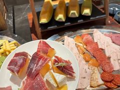 -南宁那莲豪华精选酒店-云端海鲜·牛排自助餐厅
