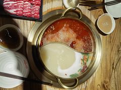 -四喜小胖·北京涮肉(五道营店)