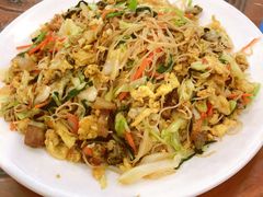 厦门炒面线-友强·23年特色海鲜大排档(厦门店)