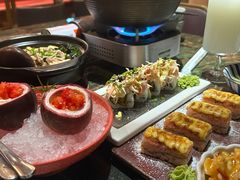 -炙柒Sekinana·精致料理 烧鸟·铁板烧(海上世界店)