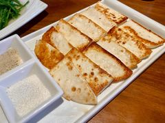 水煎乳饼-翠云楼·汽锅鸡·云南特色菜(翠湖公园店)