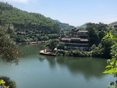-龙门水都景区