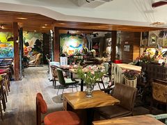 -六月花园咖啡馆(中关村东路店)