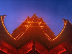 -黄鹤楼公园(黄鹤楼)