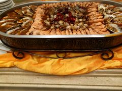 -云冈建国宾馆·自助餐厅