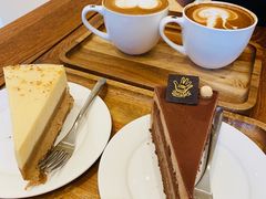 -Peet's 皮爷咖啡(乐峰店)