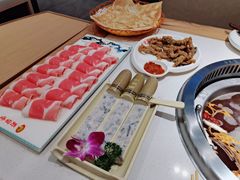 -蜀留香火锅(社会山店)