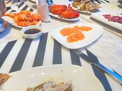 -万达文华酒店·48F云端窗景美食汇自助餐厅