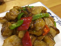 -东北小二东北菜(大车家巷店)