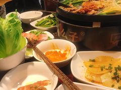 -么子烤肉(化龙池店)
