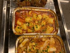-老吕涮羊肉•东北原味烧烤•大油边•烤鱼(五角场店)